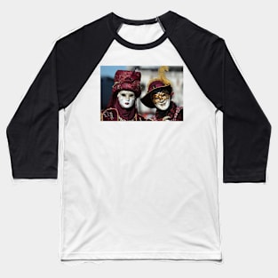 Venice carnival 2016 Baseball T-Shirt